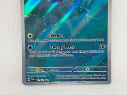 Pokemon Twilight Masquerade - Phione 175/167 - Illustration Rare - NM/M - Image 3