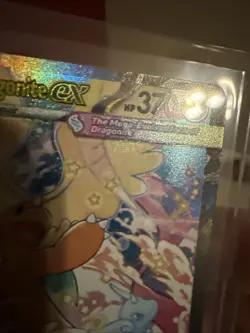 Mega Dragonite EX 290/217 Ascended Heroes Special Illustration Rare Pokemon TCG - Image 4
