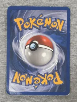 Pokemon TCG Raikou 3/17 | POP Series 2 Promo Holo Rare | Heavily Played - Image 2