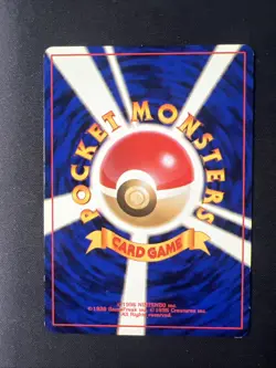 Pokemon 1999 Sabrina's Alakazam No. 065 Gym Heroes Vintage Holo Japanese [LP] - Image 2