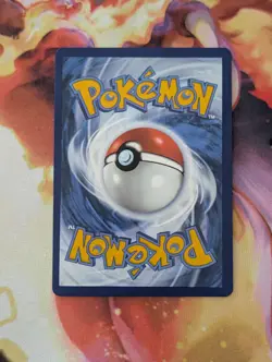 Pokemon TCG Bulbasaur 133/132 Mega Evolution Illustration Rare Near Mint - Image 2