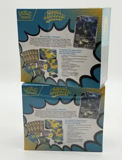 Lot of (2) Pokemon Center Ascended Heroes PC Elite Trainer Boxes SEALED PC ETB - Image 2
