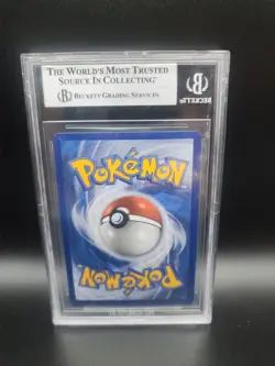 The Pokemon Company Greninja Star SWSH144 Promo Holo ENG BGS 9 - Image 2