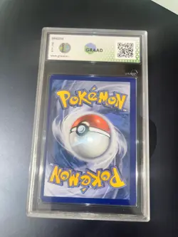 POKEMON SLOWBRO EX -XY-ENG-2016 GRAAD 8 NM-MT - Image 3