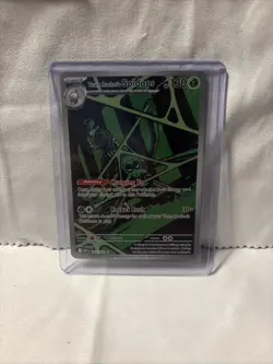 Team Rocket's Spidops 187/182 Illustration Rare IR Destined Rivals NEAR MINT NM- - Image 1