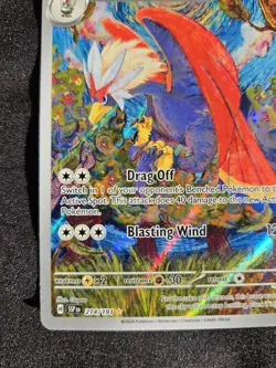 Braviary 214/191 Sv08: Surging Sparks Holo Pokemon TCG - Image 4