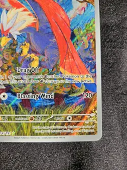 Braviary 214/191 Sv08: Surging Sparks Holo Pokemon TCG - Image 5