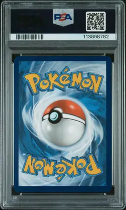 2023 POKEMON PAR EN-PARADOX RIFT ILLUSTRATION RARE #192 VELUZA PSA 9 - Image 2