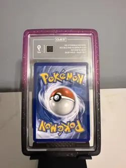 Pokemon TCG 2019 SM Team Up Gengar & Mimikyu GX 53/181 Holo TAG 9 💎 - Image 2
