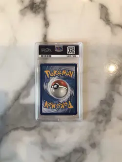 Pokemon 2020 Prerelease-STAFF SNORLAX Vivid Voltage Holo PSA 10 #SWSH068 - Image 2