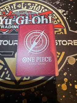 Portgas.D.Ace (001) (Alternate Art) OP16-001 The Time of Battle Foil NM - Image 2