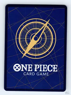 Sanji OP06-119 Wings of Captain [OP-06] SEC JP One Piece NM - Image 2