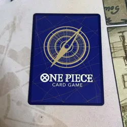 MONKEY.D.LUFFY - OP11-118 - One Piece - FULL ART - English - Secret Rare - Image 2