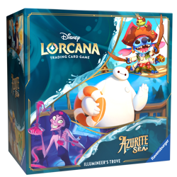 Ravensburger - Disney Lorcana Set 6 : Azurite Sea Illumineer's Trove - Image 1