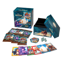 Ravensburger - Disney Lorcana Set 6 : Azurite Sea Illumineer's Trove - Image 2