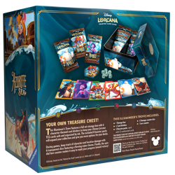 Ravensburger - Disney Lorcana Set 6 : Azurite Sea Illumineer's Trove - Image 3