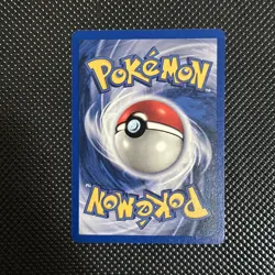 Pokemon Card - Blaine's Charmander Gym Heroes 61/132 Common 1st Edition - Image 2