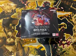 OP16 One Piece Card Game The Time of Battle Booster Box English SEALED - Image 1