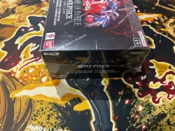 OP16 One Piece Card Game The Time of Battle Booster Box English SEALED - Image 2