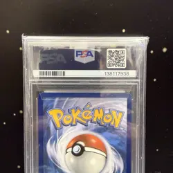 HYDREIGON EX 169 PSA 10 POKEMON GEM MINT GRADATA FUOCO BIANCO ITA ITALIANO WHT - Image 4