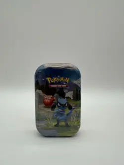 Pokemon Erhabene Helden Kollektion alle 5 Tin Boxen Neu & Ovp - Image 3