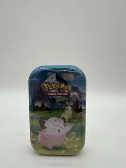 Pokemon Erhabene Helden Kollektion alle 5 Tin Boxen Neu & Ovp - Image 4