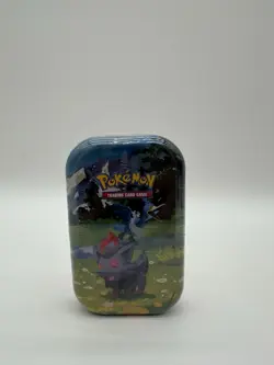 Pokemon Erhabene Helden Kollektion alle 5 Tin Boxen Neu & Ovp - Image 5