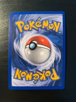 Carte Pokemon : Nidorino 37/102 Edition 1 Set de Base Wizards Francaise - Image 2