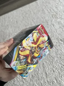 Pokemon Chaos Rising Booster Box (36 Packs) Brand New & Sealed - Image 2