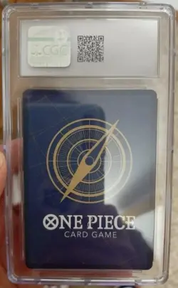One Piece Charlotte Pudding Offline Regional Winner CGC 10 Top Prize Very Rare - Image 4