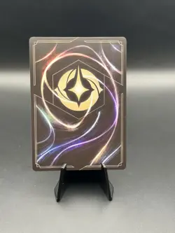 Disney Lorcana Wilds Unknown Kida Guardian Of The Path 217/204 Epic Foil - Image 2