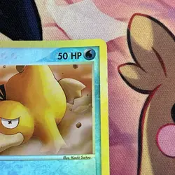 Pokemon Card | Psyduck 73/100 Reverse Holo EX Sandstorm E-Reader - Image 4