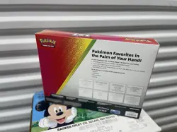 Pokemon Scarlet & Violet 151 Trading Card Game 5-Pack, Sealed - Image 3