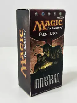 Magic The Gathering INNISTRAD DEATHFED EVENT DECK 65 Cards - Image 1
