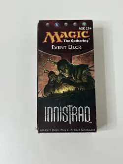 Magic The Gathering INNISTRAD DEATHFED EVENT DECK 65 Cards - Image 2