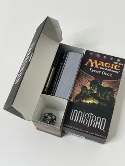 Magic The Gathering INNISTRAD DEATHFED EVENT DECK 65 Cards - Image 4