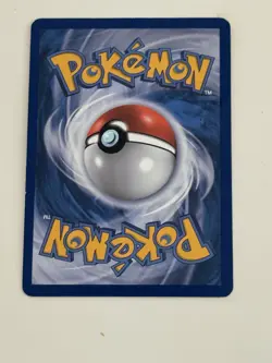 Minccino BW13 Cosmo Holo Rare Black White Pokemon TCG Card - Image 4