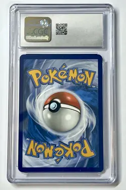 Mew ex 053 Black Star Promo 151 UPC 2023 English Graded Card - CGC 9.5 (Mint+) - Image 2