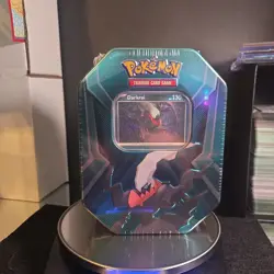 Pokemon TCG: Slaking Triple Whammy Collectors Tin - Factory Sealed - Image 1