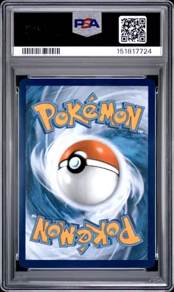 2023 POKEMON SVP EN-SV BLACK STAR PROMO #044 CHARMANDER PSA 10 - Image 2