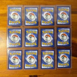 Pokemon Scarlet & Violet 151 Lot of 12 Mr. Mine IR Kangaskan Blastiose + more - Image 2