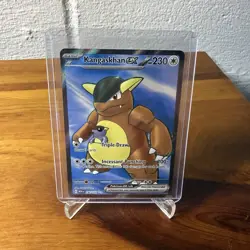 Pokemon Scarlet & Violet 151 Lot of 12 Mr. Mine IR Kangaskan Blastiose + more - Image 4