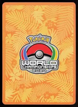Pokemon Lost Vacuum Fernando Cifuentes 2024 World Championship Deck - NM - Image 2