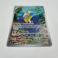 Pokemon TCG Bruxish 200/191 Sv08 Surging Sparks Illustration Rare NM Near Mint - Image 4