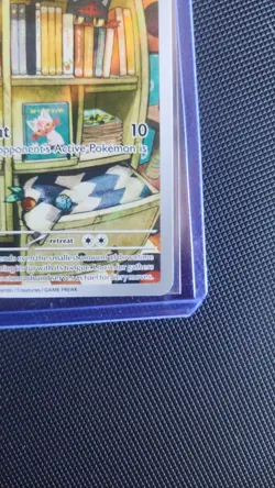 The Pokemon Company Litten SV05 Temporal Forces 167/162 IR Holo English HP70 - Image 4