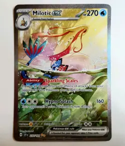 Pokemon TCG Milotic EX 237/191 Surging Sparks - Image 1