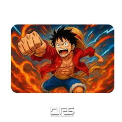 One Piece TCG Card Game Play mat manga luffy TCG card mat play mat OPCG pad - Image 1