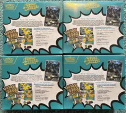 4x Pokemon Mega Evolution Ascended Heroes Elite Trainer Box ETB SEALED! NO RIPS! - Image 3