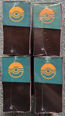4x Pokemon Mega Evolution Ascended Heroes Elite Trainer Box ETB SEALED! NO RIPS! - Image 4