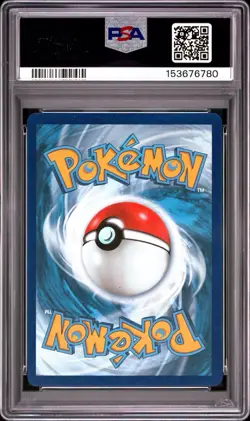 2021 POKEMON CELEBRATIONS CLASSIC COLLECTION #24 BIRTHDAY PIKACHU-HOLO PSA 10 - Image 2